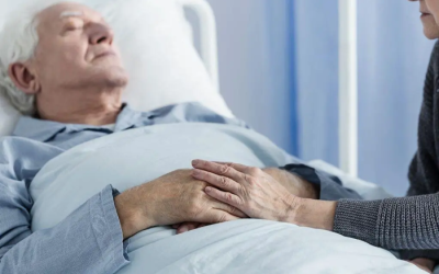 Ce que le bénévolat en milieu de soins palliatifs m’a apporté