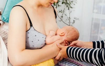 Soutenir les mamans durant l’allaitement : un pilier du post-partum