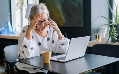 Offrir un soutien à distance grâce à la technologie : le rôle de la thanadoula