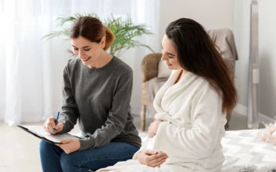 Devenir doula : accompagner le post-partum avec présence, soutien et continuité 