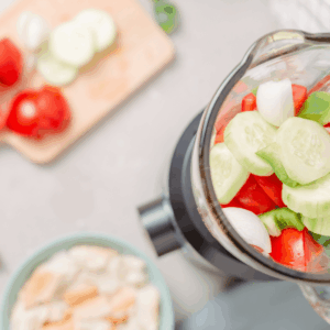 Cuisine Santé avec le Vitamix / Thermomix