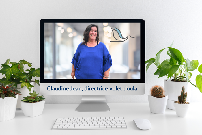 Claudine Jean